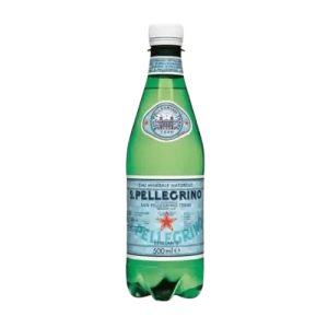 Eau gazeuse San pellegrino 50cl