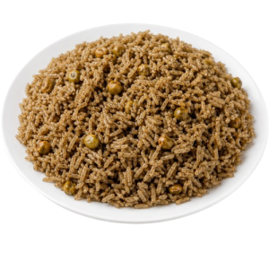Barquette Riz Djondjon