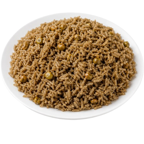 Barquette Riz Djondjon