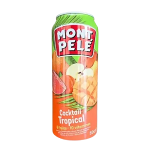 Mont Pelé tropical 50cl