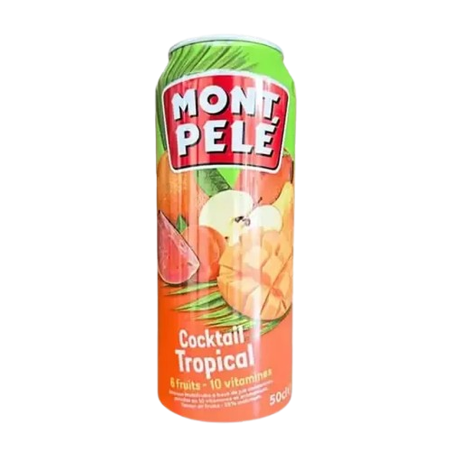 Mont Pelé tropical 50cl