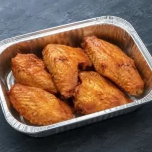 Barquette ailes de poulet à l'haïtienne x5