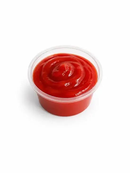 Sauce ketchup