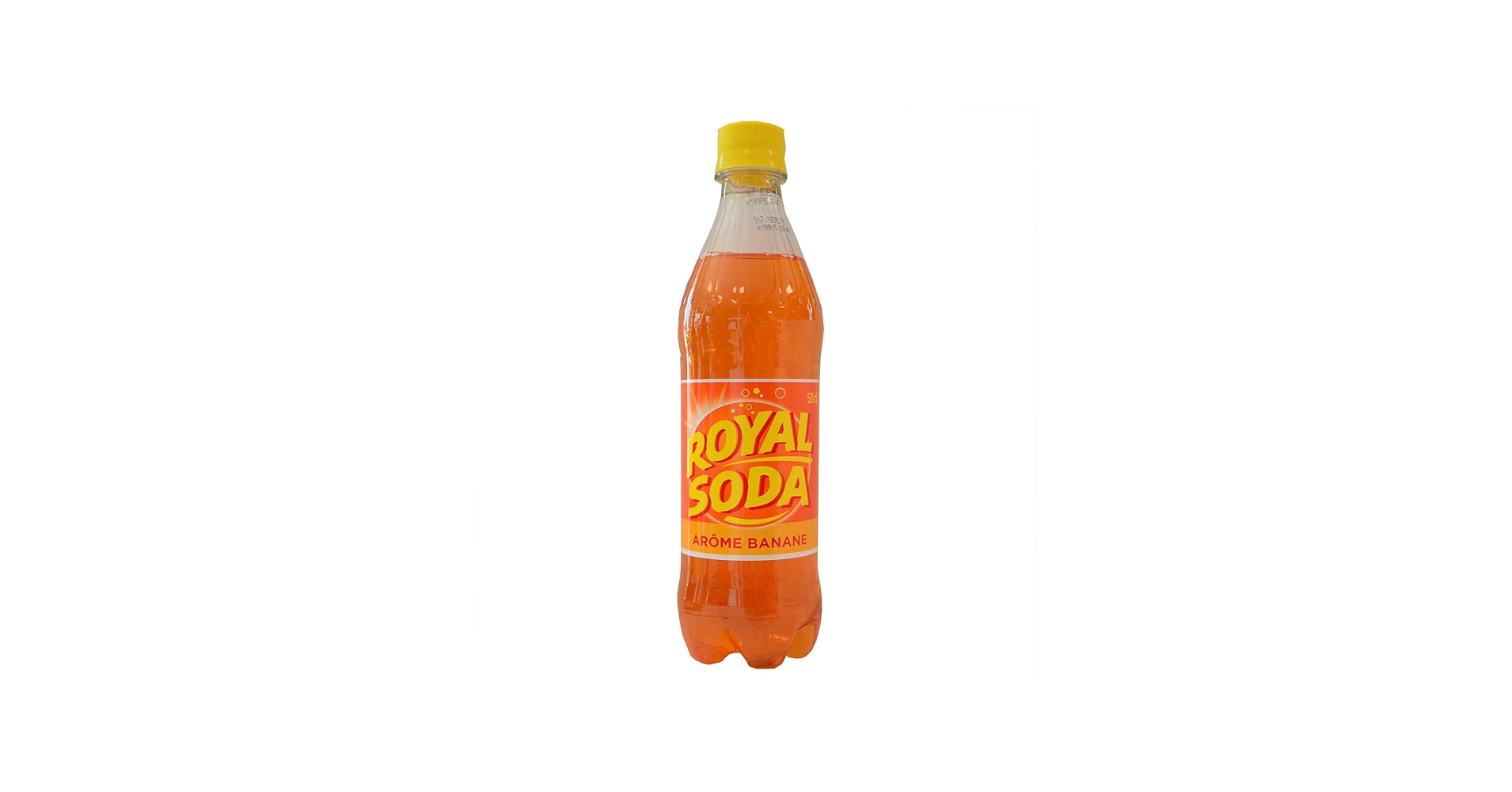 Royal soda Banane 50 cl