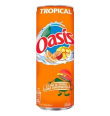 Oasis tropical 33cl
