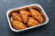 Barquette ailes de poulet à l'haïtienne x5